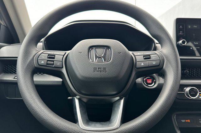 new 2026 Honda CR-V car, priced at $33,171