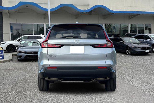 new 2026 Honda CR-V car, priced at $33,171