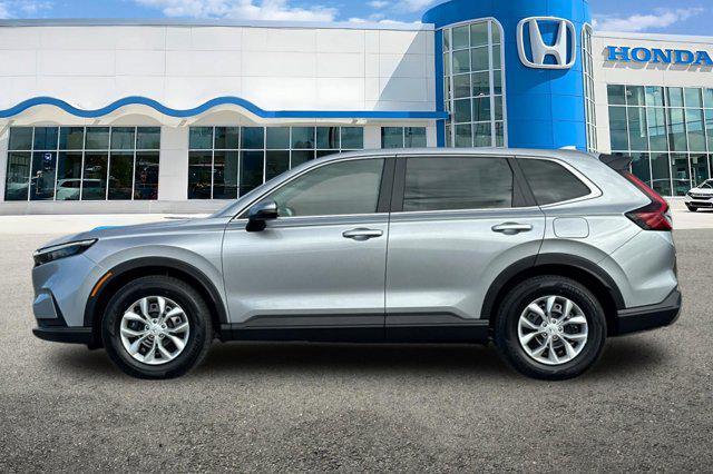 new 2026 Honda CR-V car, priced at $33,171