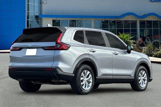 new 2026 Honda CR-V car, priced at $33,171