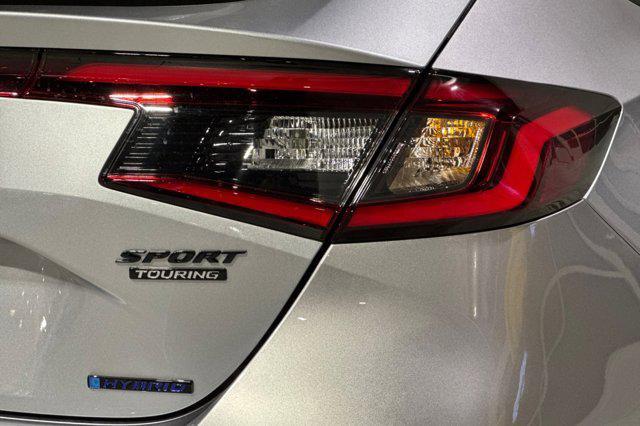 new 2026 Honda Civic Hybrid car, priced at $33,891