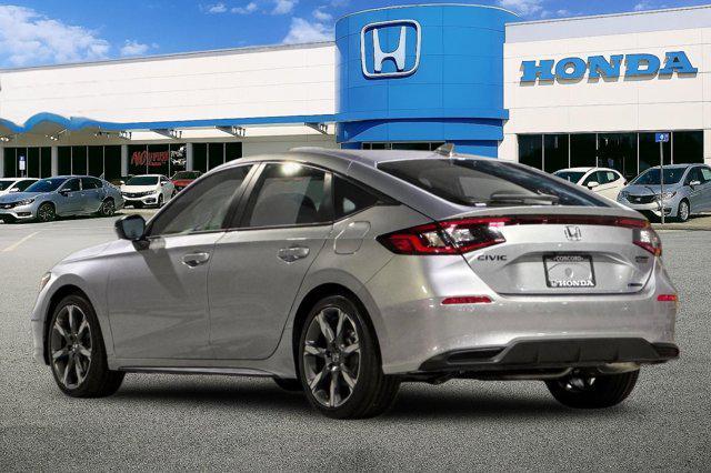 new 2026 Honda Civic Hybrid car, priced at $33,891