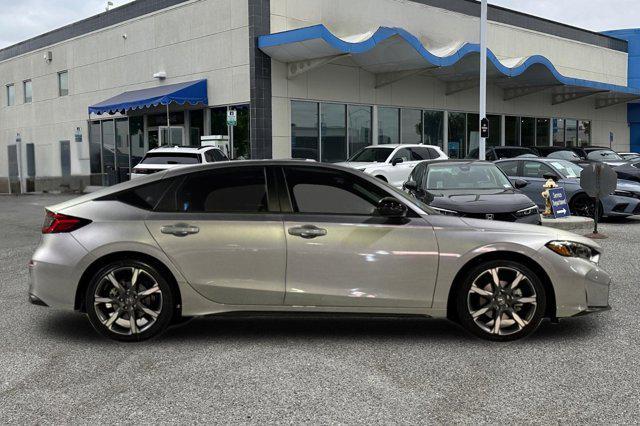 new 2026 Honda Civic Hybrid car, priced at $33,891