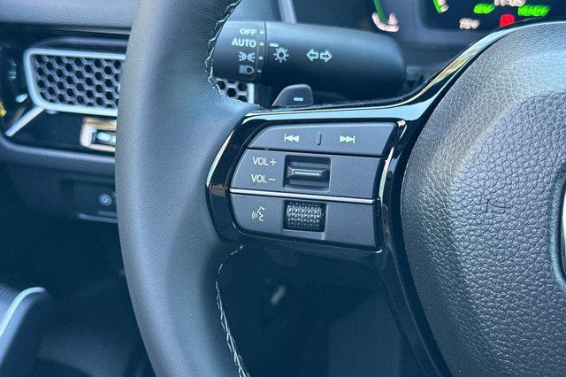 new 2026 Honda Civic Hybrid car, priced at $33,891