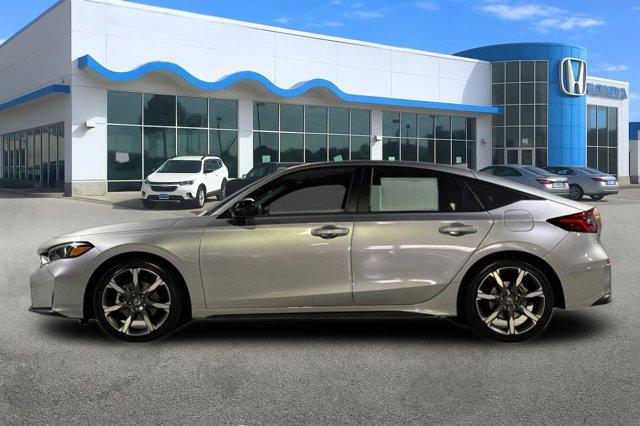 new 2026 Honda Civic Hybrid car, priced at $33,891