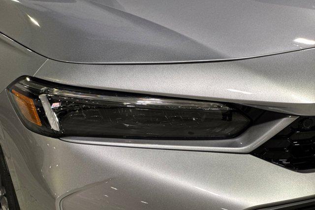 new 2026 Honda Civic Hybrid car, priced at $33,891