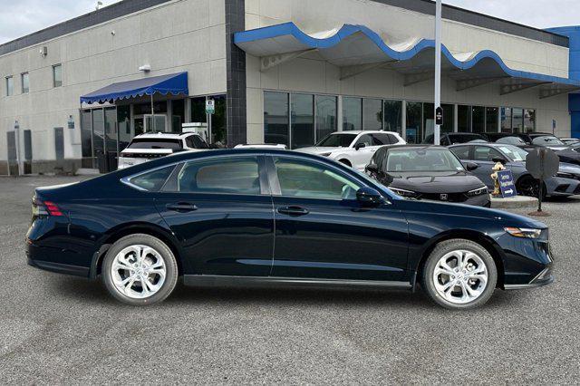new 2026 Honda Accord car, priced at $28,791