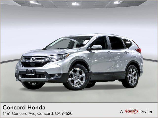 used 2017 Honda CR-V car, priced at $13,999
