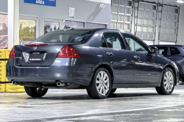 used 2007 Honda Accord car, priced at $9,999