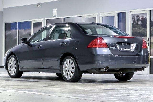 used 2007 Honda Accord car, priced at $9,999