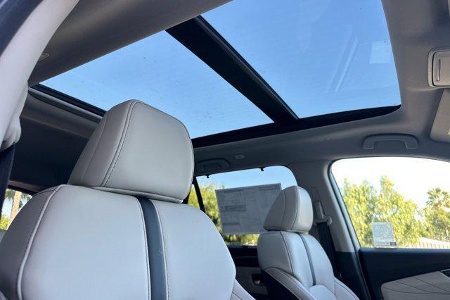 new 2026 Honda Pilot car, priced at $51,991