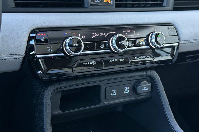 new 2026 Honda Pilot car, priced at $51,991