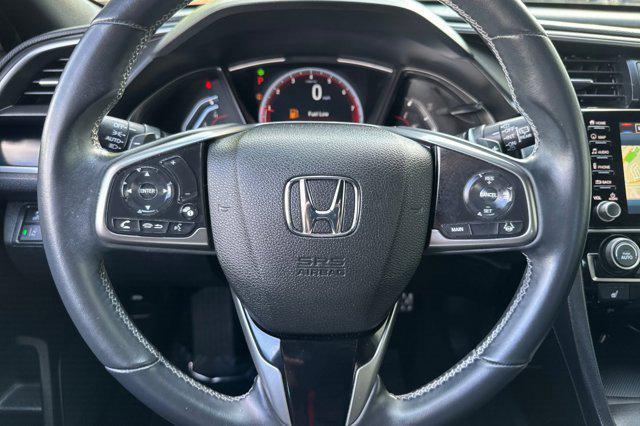 used 2021 Honda Civic car, priced at $22,999