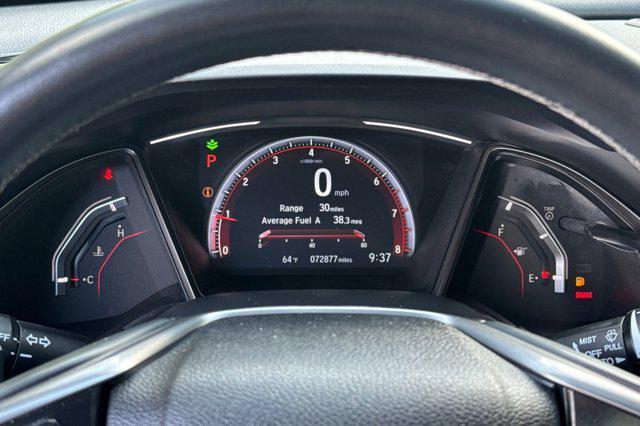 used 2021 Honda Civic car, priced at $22,999
