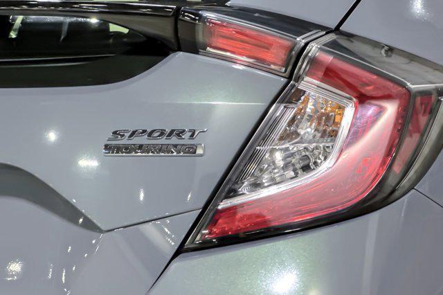 used 2021 Honda Civic car, priced at $22,999