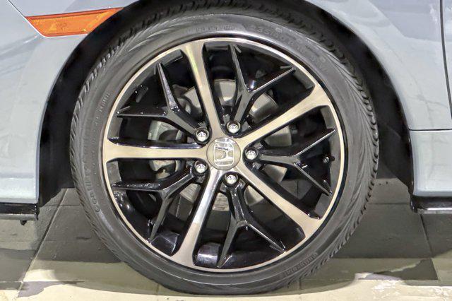 used 2021 Honda Civic car, priced at $22,999