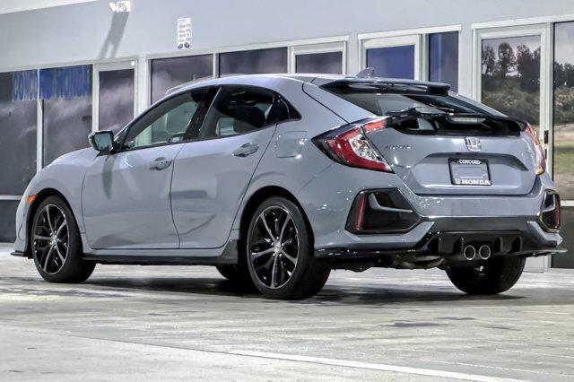 used 2021 Honda Civic car, priced at $22,999