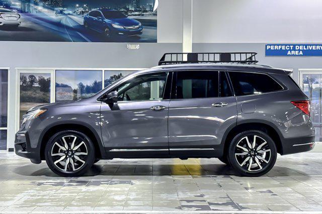 used 2019 Honda Pilot car, priced at $24,999