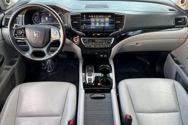 used 2019 Honda Pilot car, priced at $24,999