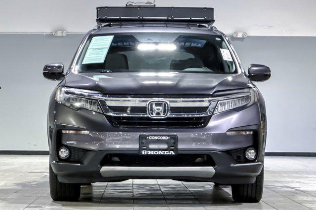 used 2019 Honda Pilot car, priced at $24,999