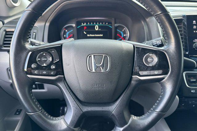 used 2019 Honda Pilot car, priced at $24,999