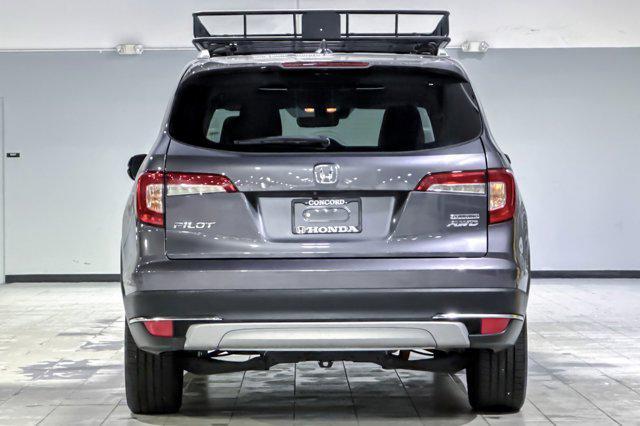 used 2019 Honda Pilot car, priced at $24,999