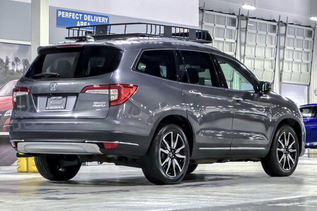 used 2019 Honda Pilot car, priced at $24,999