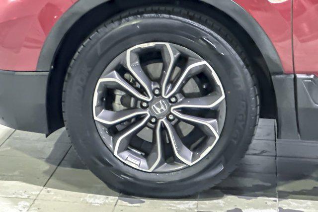 used 2020 Honda CR-V car, priced at $20,999