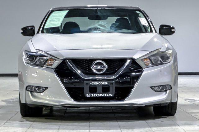 used 2018 Nissan Maxima car, priced at $14,499