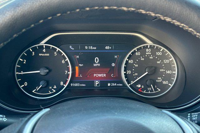 used 2018 Nissan Maxima car, priced at $14,499