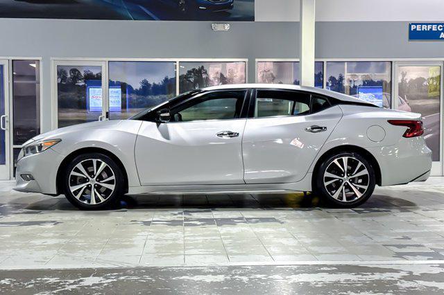 used 2018 Nissan Maxima car, priced at $14,499