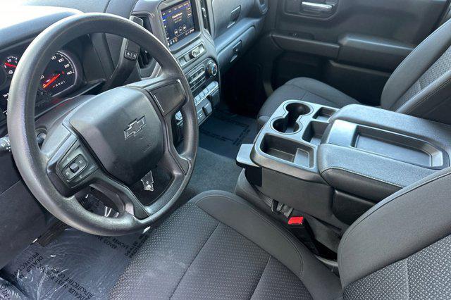 used 2022 Chevrolet Silverado 1500 car, priced at $28,998