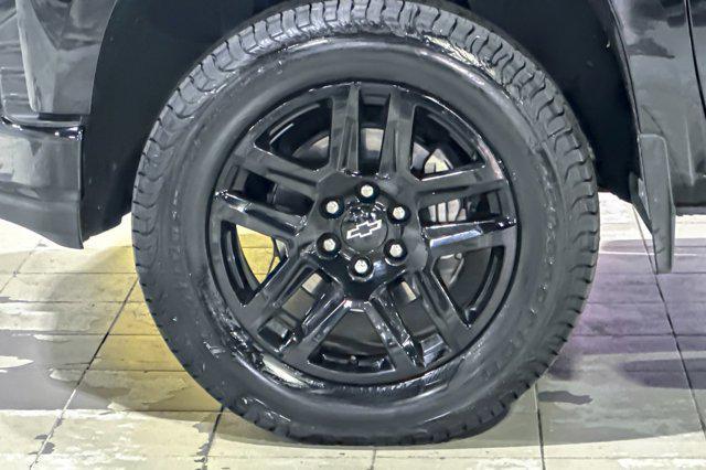 used 2022 Chevrolet Silverado 1500 car, priced at $28,998
