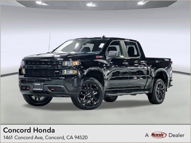 used 2022 Chevrolet Silverado 1500 car, priced at $28,998