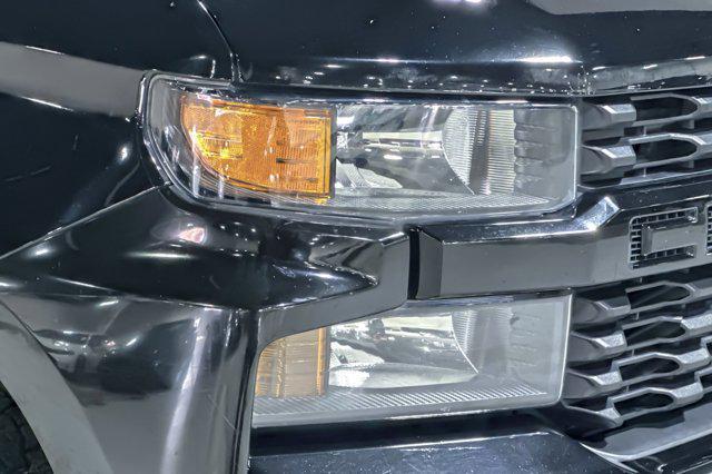 used 2022 Chevrolet Silverado 1500 car, priced at $28,998