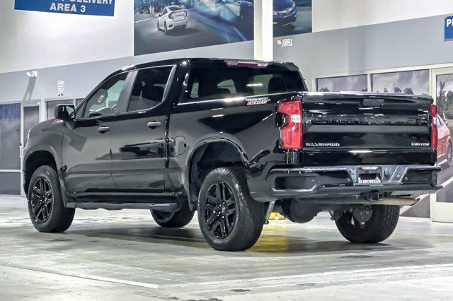 used 2022 Chevrolet Silverado 1500 car, priced at $28,998