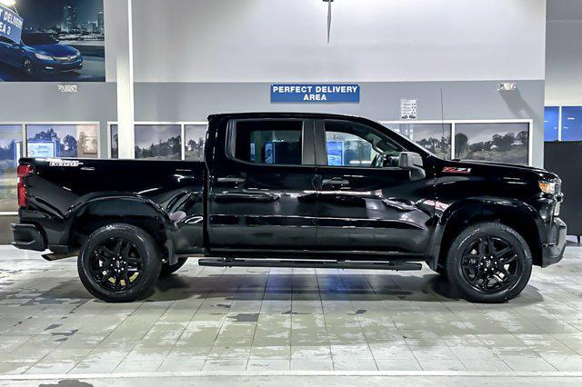 used 2022 Chevrolet Silverado 1500 car, priced at $28,998
