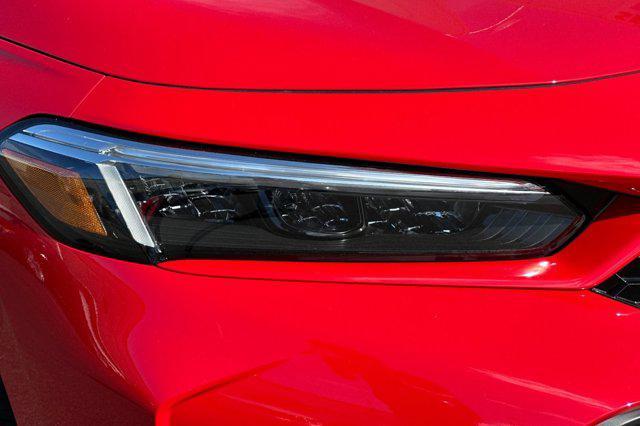 new 2026 Honda Civic Hybrid car, priced at $33,891