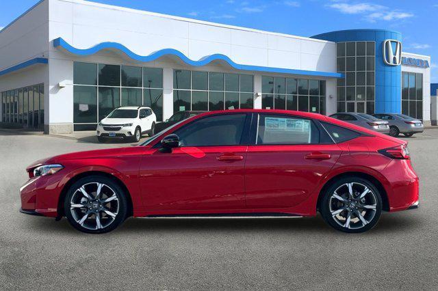 new 2026 Honda Civic Hybrid car, priced at $33,891