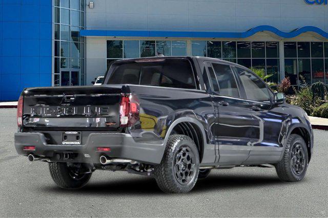 new 2026 Honda Ridgeline car, priced at $46,691