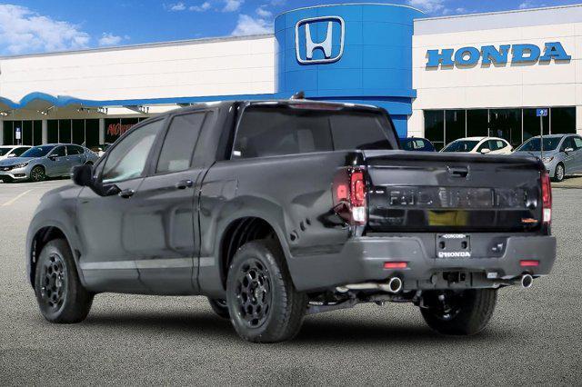 new 2026 Honda Ridgeline car, priced at $46,691