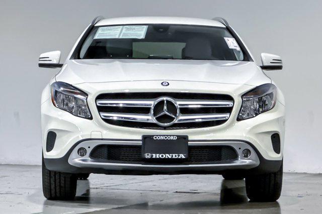 used 2017 Mercedes-Benz GLA 250 car, priced at $16,084