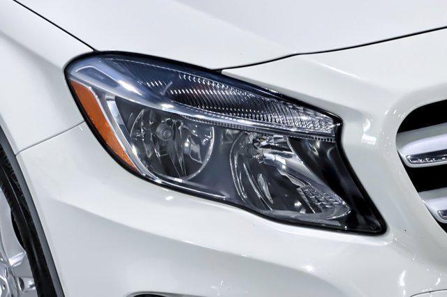 used 2017 Mercedes-Benz GLA 250 car, priced at $16,084