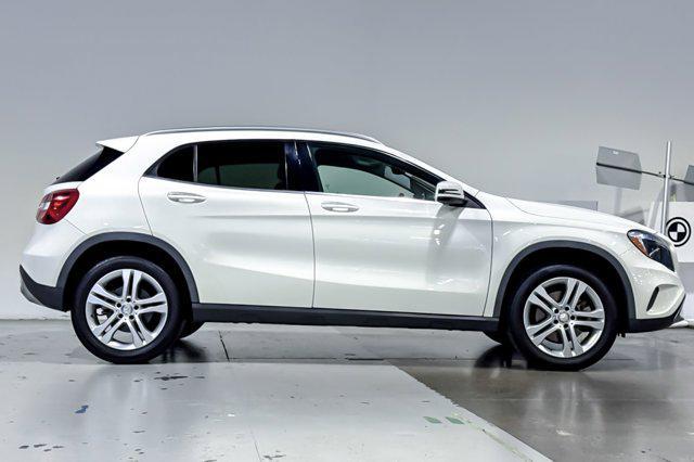 used 2017 Mercedes-Benz GLA 250 car, priced at $16,084
