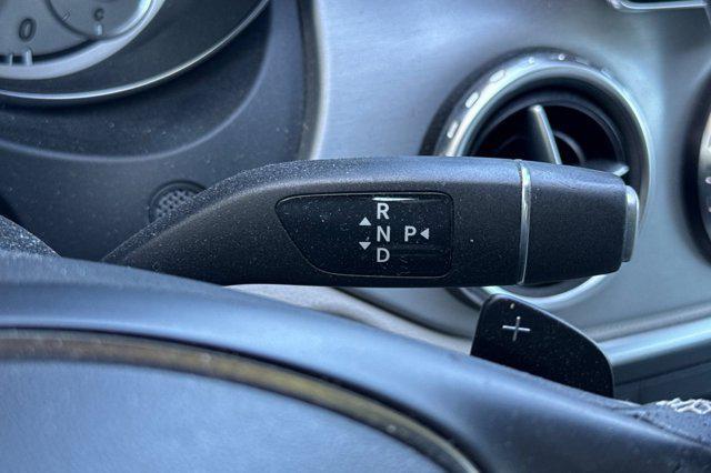 used 2017 Mercedes-Benz GLA 250 car, priced at $16,084