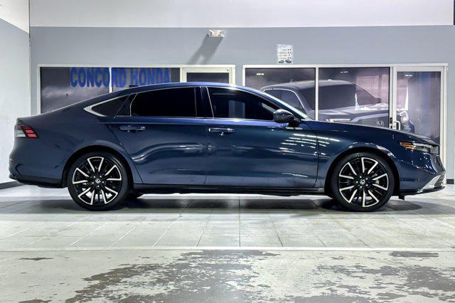 used 2024 Honda Accord Hybrid car, priced at $27,999