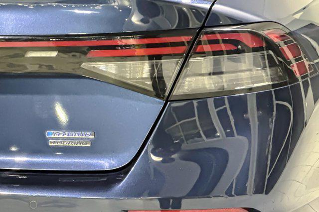used 2024 Honda Accord Hybrid car, priced at $27,999
