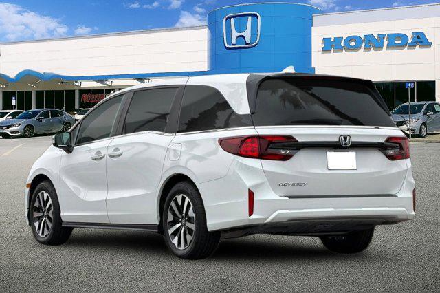 new 2026 Honda Odyssey car, priced at $44,745