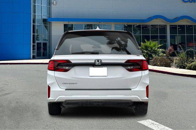 new 2026 Honda Odyssey car, priced at $44,745