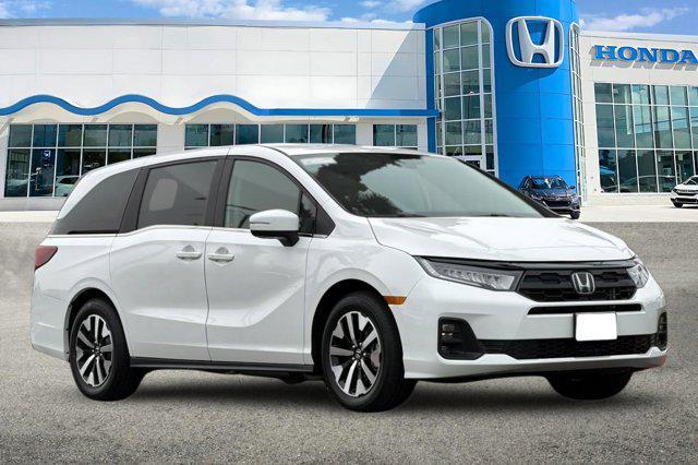 new 2026 Honda Odyssey car, priced at $44,745
